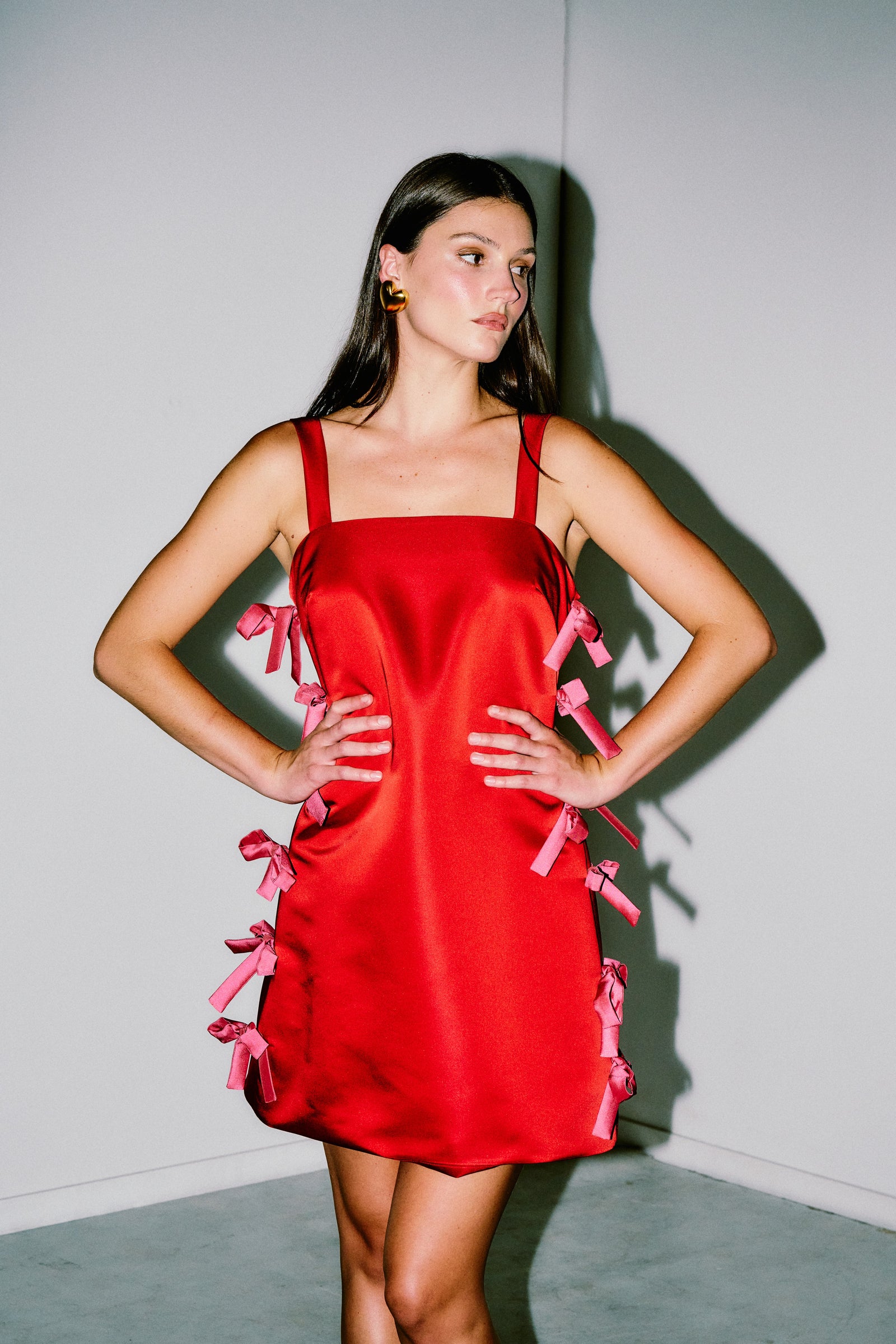 Iris Dress